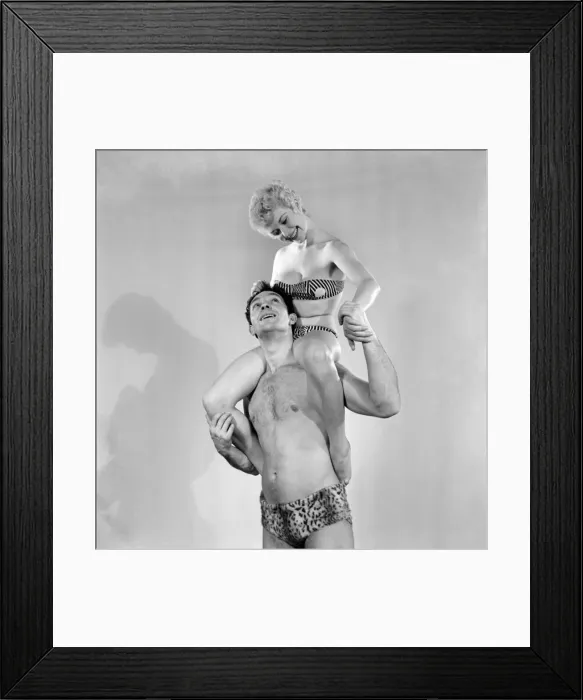 Framed Print : Arthur Mason is 23 years old he can box, wrestle, swim dive, ride horses, fence Framed Print : Arthur Mason is 23 years old he can box, wrestle, swim dive, ride horses, fence
