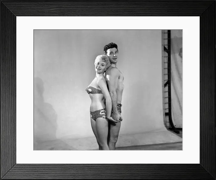 Framed Print : Arthur Mason is 23 years old he can box, wrestle, swim dive, ride horses, fence Framed Print : Arthur Mason is 23 years old he can box, wrestle, swim dive, ride horses, fence
