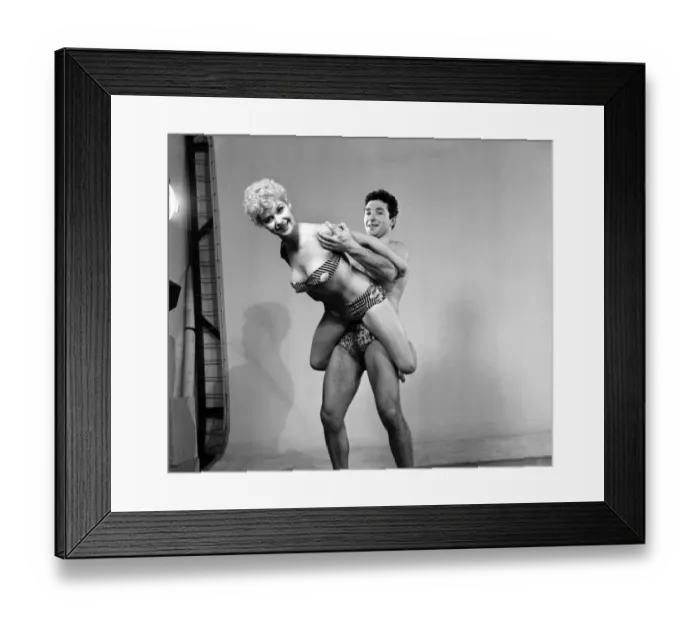 Framed Print : Arthur Mason is 23 years old he can box, wrestle, swim dive, ride horses, fence