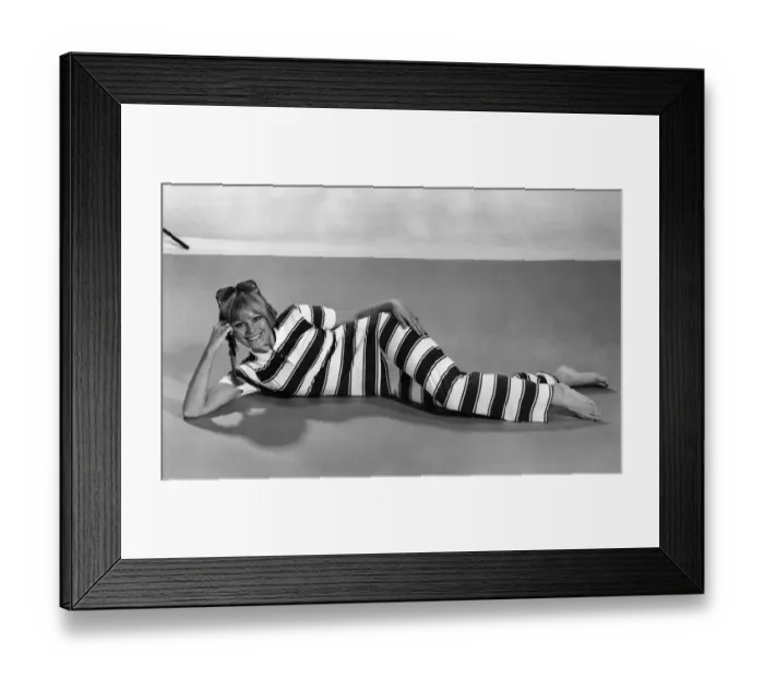 Framed Print : Matelot match. Watch out - you will rock the boat if your appear on deck in this Framed Print : Matelot match. Watch out - you will rock the boat if your appear on deck in this