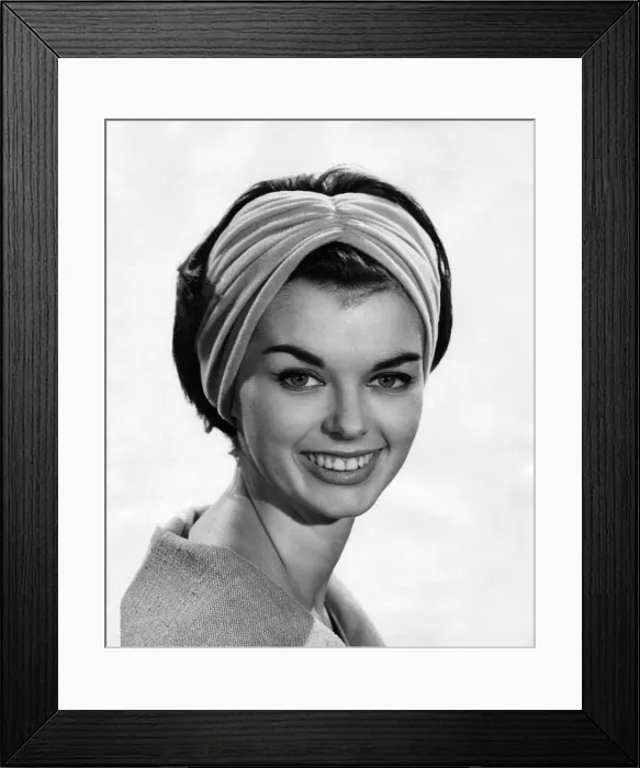 Framed Print : Reveille Fashions: Alex Mayers. November 1961 P008797 Framed Print : Reveille Fashions: Alex Mayers. November 1961 P008797