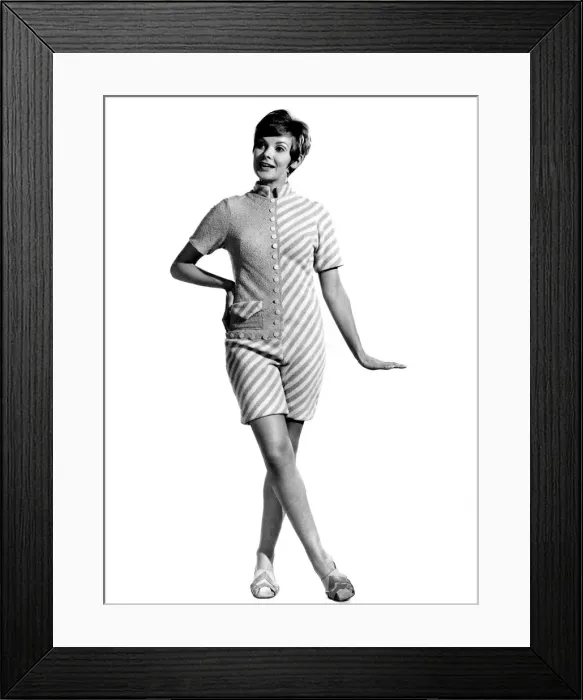 Framed Print : Cloghing: Misc. October 1968 P008540 Framed Print : Cloghing: Misc. October 1968 P008540