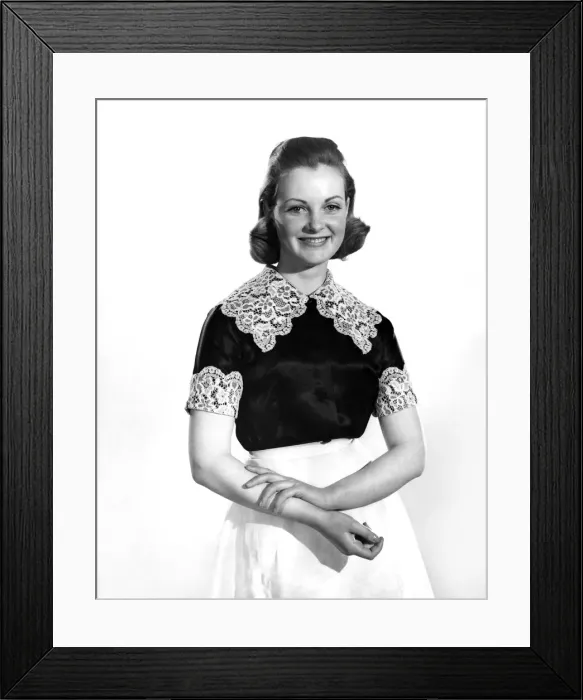 Framed Print : Reveille Fashions. March 1960 P008970
