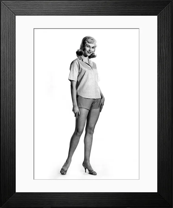 Framed Print : Reveille Fashions. May 1960 P008980 Framed Print : Reveille Fashions. May 1960 P008980