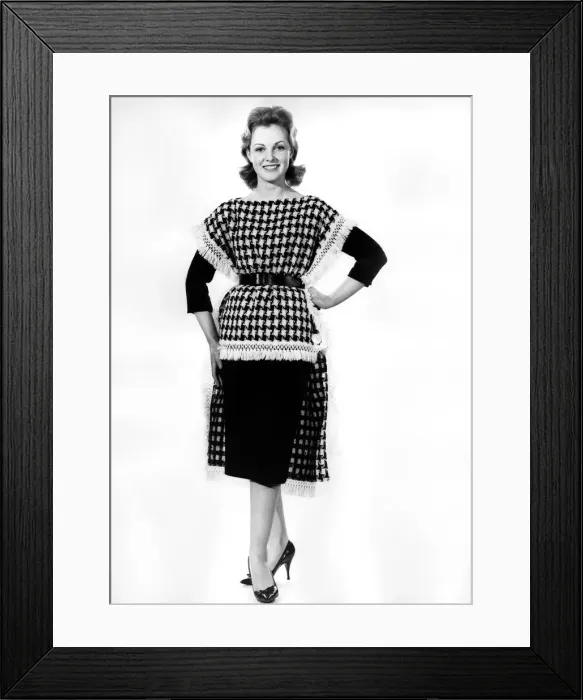 Framed Print : Reveille fashions. March 1960 P009009