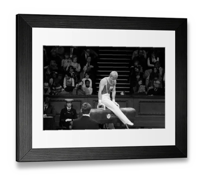 Framed Print : Champions Cup at the National Gymnastics Tournament at The Royal Albert Hall Framed Print : Champions Cup at the National Gymnastics Tournament at The Royal Albert Hall