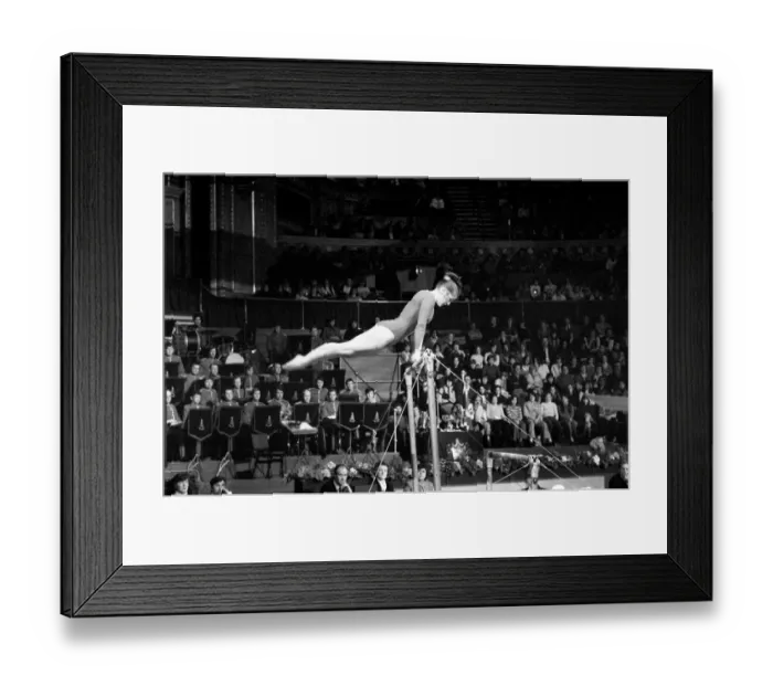 Framed Print : Champions Cup at the National Gymnastics Tournament at The Royal Albert Hall Framed Print : Champions Cup at the National Gymnastics Tournament at The Royal Albert Hall