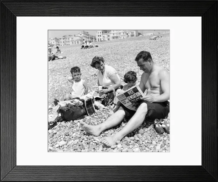 Framed Print : Picture taken on the waterfront at Plymouth. Police Constable Terence Ford, 27 Framed Print : Picture taken on the waterfront at Plymouth. Police Constable Terence Ford, 27