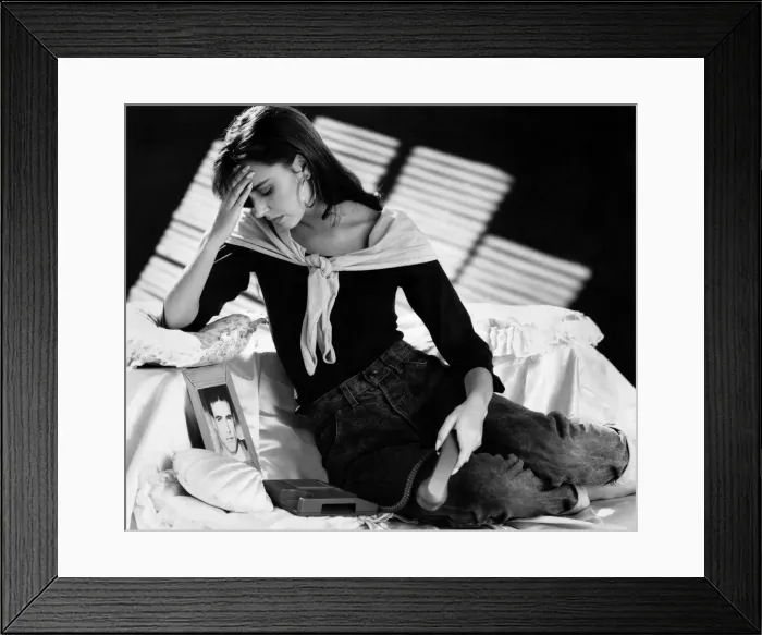 Framed Print : Fatal attraction: Life with a rotter may be hell - but some women are addicted to it Framed Print : Fatal attraction: Life with a rotter may be hell - but some women are addicted to it
