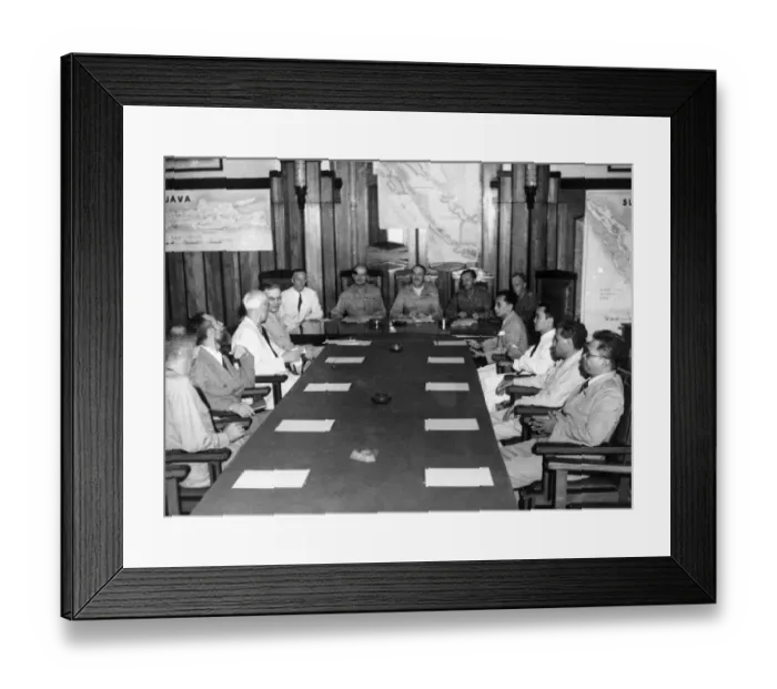 Framed Print : First three power conference in Java (Nov 17th) Picture taken during the conference Framed Print : First three power conference in Java (Nov 17th) Picture taken during the conference