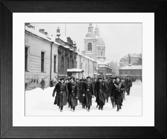 Framed Print : Recruiting for The Great War. OP234E / 1 Framed Print : Recruiting for The Great War. OP234E / 1
