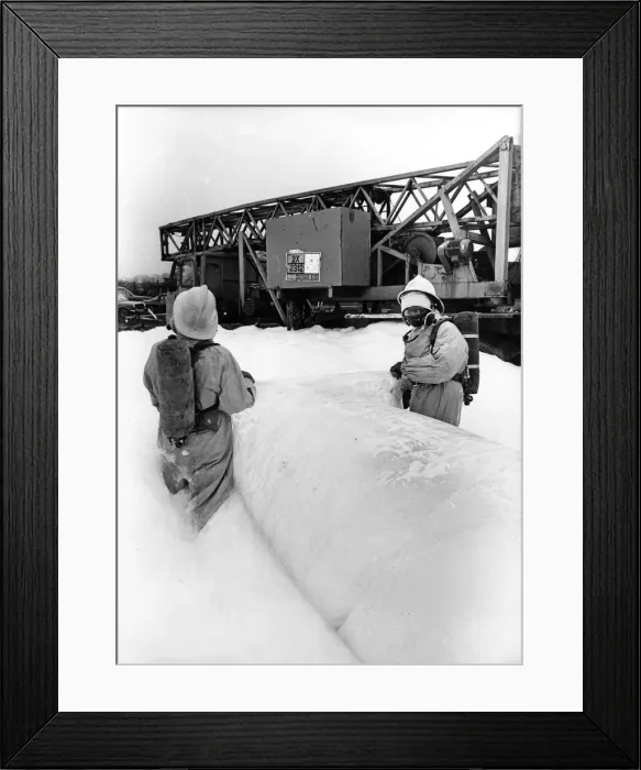Framed Print : No, its not an explosion at a shaving foam factory - It Framed Print : No, its not an explosion at a shaving foam factory - It