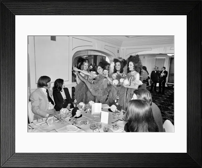 Framed Print : Can-Can Dancers: Table Decorations: Due to the Mild winter we are enjoying new Framed Print : Can-Can Dancers: Table Decorations: Due to the Mild winter we are enjoying new