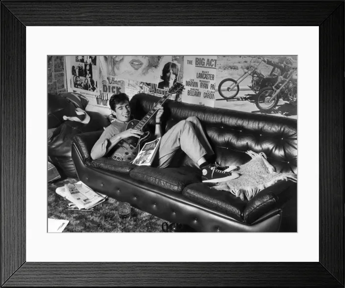 Framed Print : Punk Rock Group: Jimmy Pursey. March 1979 P009883 Framed Print : Punk Rock Group: Jimmy Pursey. March 1979 P009883