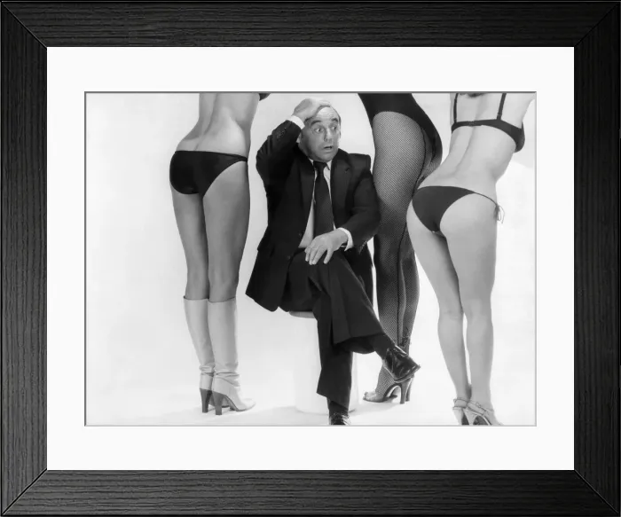 Framed Print : Women: Tastes: A researcher at the university of Illinois, in America Framed Print : Women: Tastes: A researcher at the university of Illinois, in America