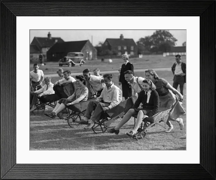 Framed Print : War. Sport. July 1942 P009969 Framed Print : War. Sport. July 1942 P009969