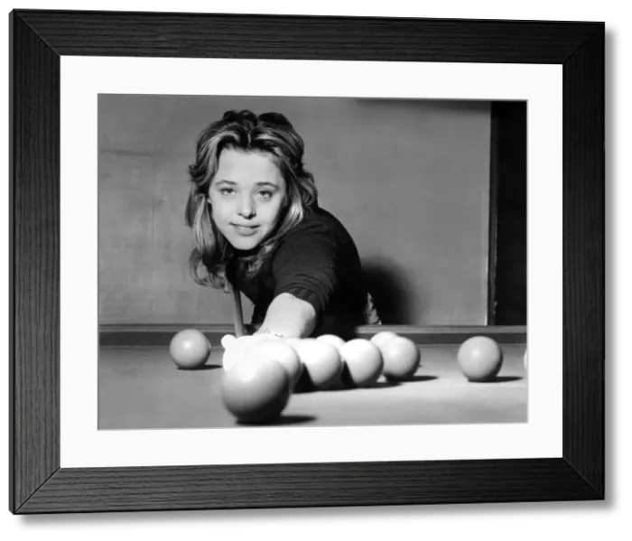 Framed Print : Suzie Quatro. May 1973 P009719