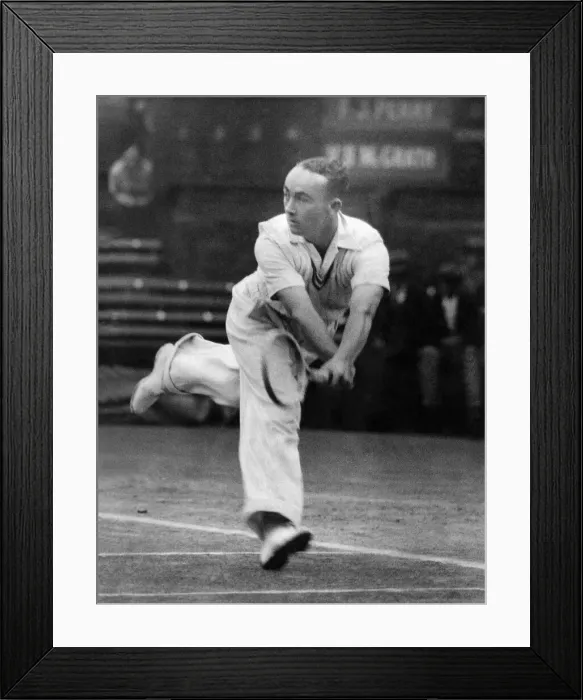 Framed Print : Vivian McGarth. June 1937 P009669 Framed Print : Vivian McGarth. June 1937 P009669