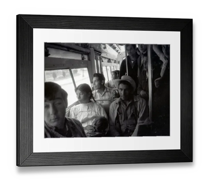 Framed Print : General Street scenes of Mexico City. OPS people, traffic, architecture. January 1968 Framed Print : General Street scenes of Mexico City. OPS people, traffic, architecture. January 1968