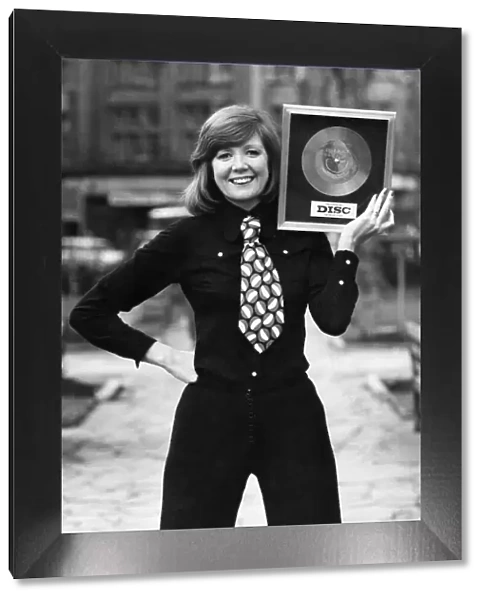 Cilla Blacks status as Britains top songstress is confirmed this week with