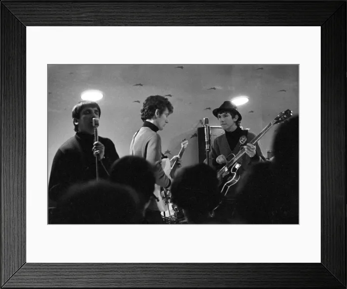 Framed Print : All Nite Beat Boat at the Royal Iris in Liverpool on Easter Sunday April 1965 Framed Print : All Nite Beat Boat at the Royal Iris in Liverpool on Easter Sunday April 1965