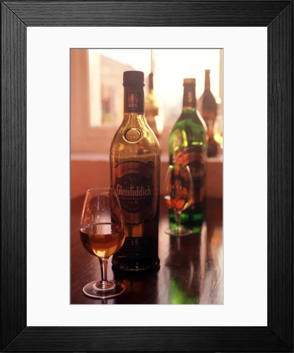 Framed Print : Whisky trail Glenfiddich October 1999 Framed Print : Whisky trail Glenfiddich October 1999