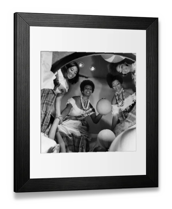 Framed Print : The 12th Annual Camping and Outdoor Life and Travel Exhibition at Empire Hall in Olympia