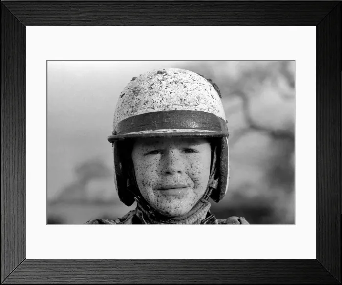 Framed Print : One young man looking ahead to 1970 is seven yrs old Gary Dutton Framed Print : One young man looking ahead to 1970 is seven yrs old Gary Dutton