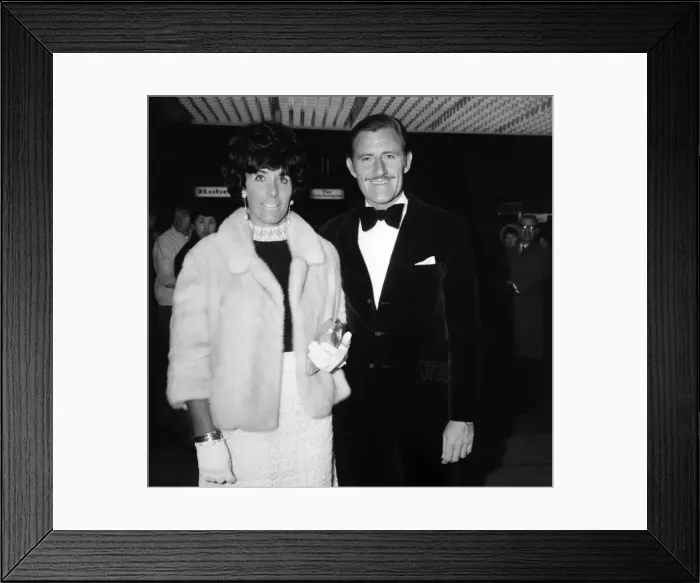 Framed Print : European Film Premier, at the Odeon, St. Martins Lane for Isadora Framed Print : European Film Premier, at the Odeon, St. Martins Lane for Isadora