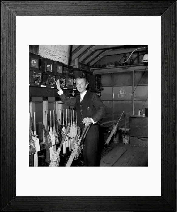 Framed Print : Transport: Railways: Signal man Robert Shepherd seen here in his signal box Framed Print : Transport: Railways: Signal man Robert Shepherd seen here in his signal box