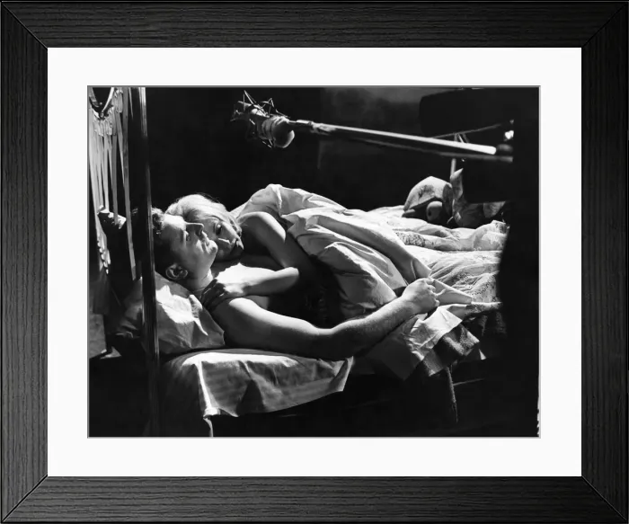 Framed Print : New part for Nyree Dawn Porter as she plays the part of Rita Framed Print : New part for Nyree Dawn Porter as she plays the part of Rita