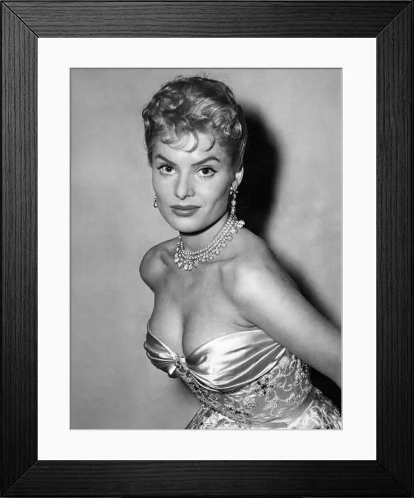 Framed Print : Film studio candle sets stars hair ablaze. The film Dangerous Exile
