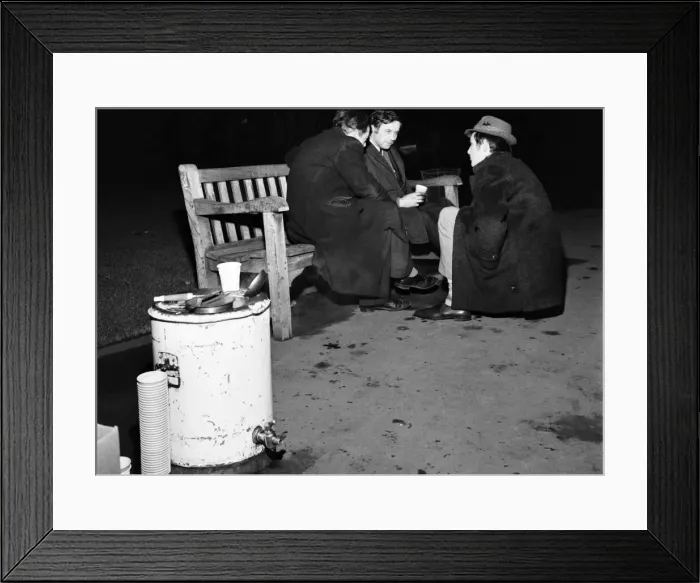 Framed Print : The St. Mungo Community, a voluntary relief organisation among other things Framed Print : The St. Mungo Community, a voluntary relief organisation among other things