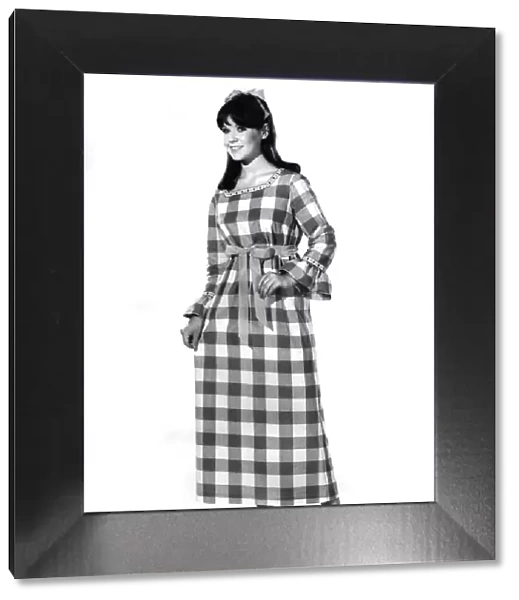 Reveille Fashions. Rosemary Bell. October 1965 P009444
