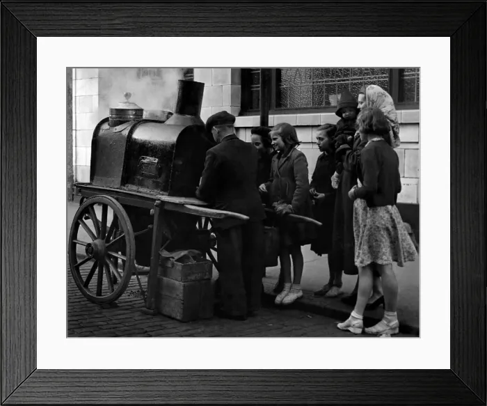 Framed Print : Sunderland, Bedford Street. For the last 60 years Mr. Thomas Reay Framed Print : Sunderland, Bedford Street. For the last 60 years Mr. Thomas Reay