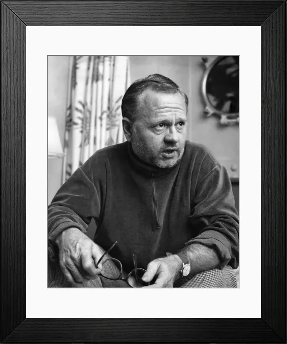 Framed Print : Pictures of Film and T. V. Star Mickey Rooney taken in his cabin of the U. S. S Framed Print : Pictures of Film and T. V. Star Mickey Rooney taken in his cabin of the U. S. S