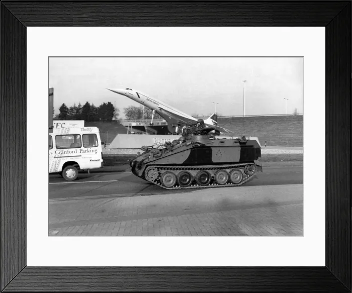 Framed Print : Security increased at Heathrow today in the wake of the Gulf deadline passing Framed Print : Security increased at Heathrow today in the wake of the Gulf deadline passing