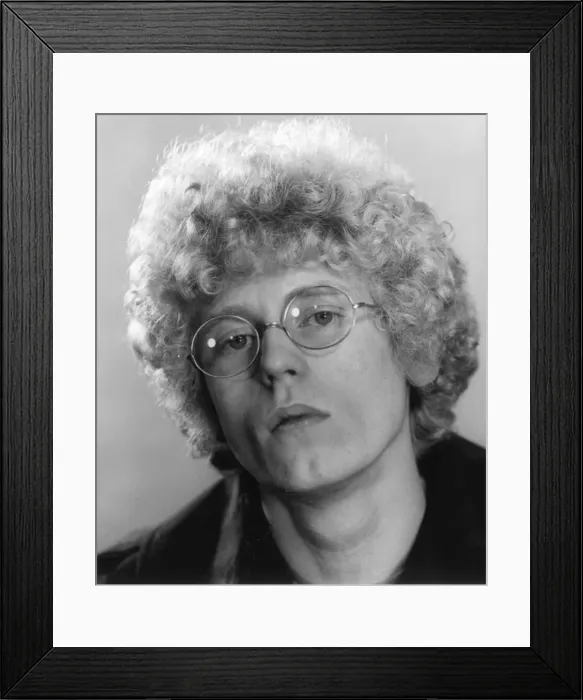 Framed Print : Ace Kefford of pop group The Move. 3rd March 1967 Framed Print : Ace Kefford of pop group The Move. 3rd March 1967