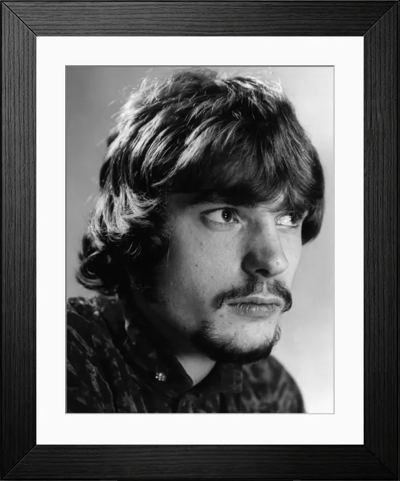 Framed Print : Matthew Fisher, organ player of Procul Harum. October 1967 Framed Print : Matthew Fisher, organ player of Procul Harum. October 1967
