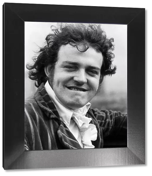 Portrait of singer Joe Cocker 19th March 1968