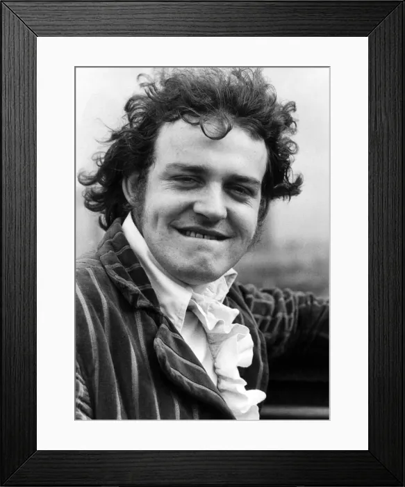 Framed Print : Portrait of singer Joe Cocker 19th March 1968 Framed Print : Portrait of singer Joe Cocker 19th March 1968