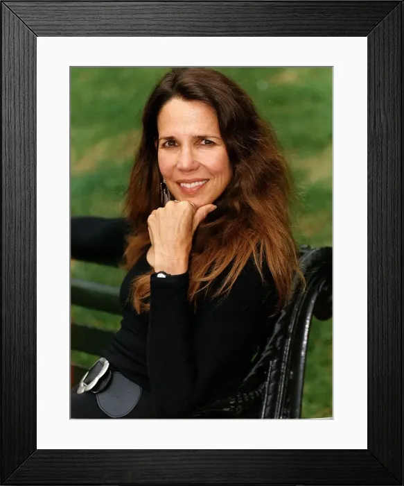Framed Print : Patti Davis June 1992. Daughter of American President Ronald Reagan Framed Print : Patti Davis June 1992. Daughter of American President Ronald Reagan