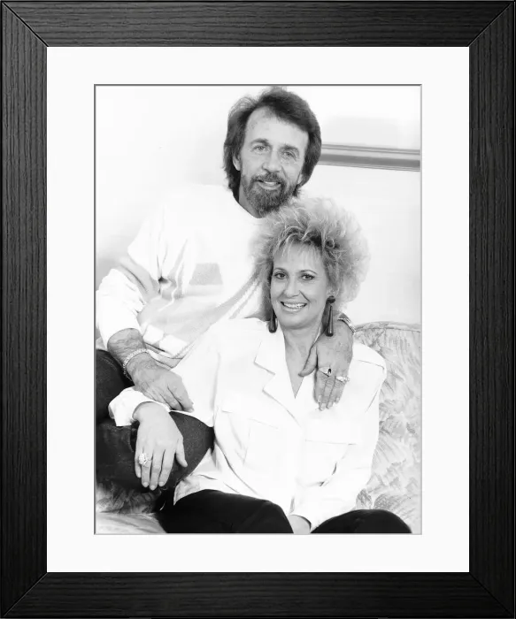 Framed Print : Tammy Wynette May 1988 Country & Western Singer Songwriter Framed Print : Tammy Wynette May 1988 Country & Western Singer Songwriter