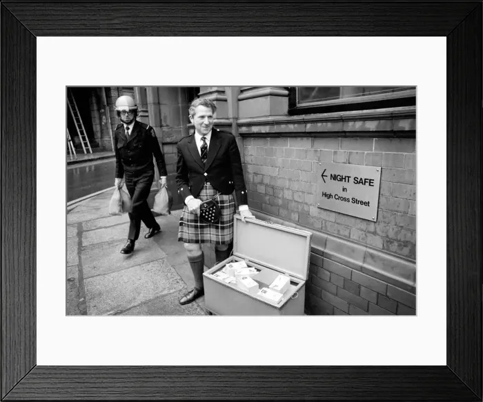 Framed Print : 50 year old Cornishman Frederick Trull a member of the Cornish Stannery Parliament has Framed Print : 50 year old Cornishman Frederick Trull a member of the Cornish Stannery Parliament has