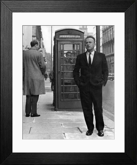 Framed Print : General Yitzhak Rabin, former Commander-in-Chief of the Israeli army Framed Print : General Yitzhak Rabin, former Commander-in-Chief of the Israeli army