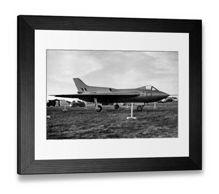Framed Print : At the Society of British Aircraft Constructors Flying Display at Farnborough Framed Print : At the Society of British Aircraft Constructors Flying Display at Farnborough