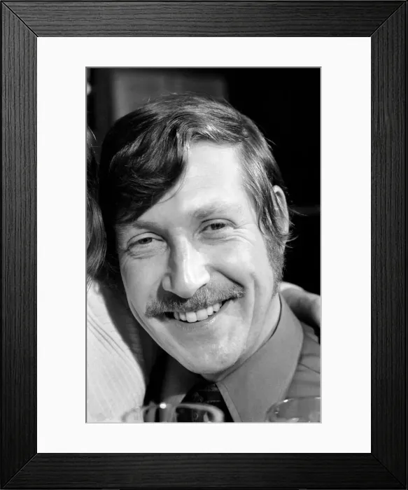 Framed Print : Unusual: National Optimism Revival Movement: Norman Garner President of Norm Framed Print : Unusual: National Optimism Revival Movement: Norman Garner President of Norm