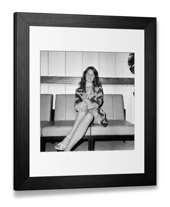 Framed Print : Miss Australia Gail Peteth. Miss Australia, Gail Peteth, 19, from Sydney Framed Print : Miss Australia Gail Peteth. Miss Australia, Gail Peteth, 19, from Sydney
