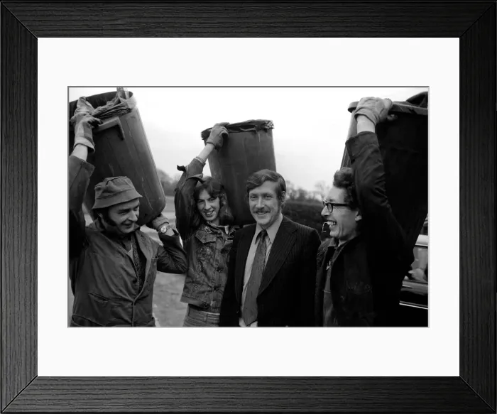 Framed Print : Unusual: National Optimism Revival Movement: Norman Garner President of Norm Framed Print : Unusual: National Optimism Revival Movement: Norman Garner President of Norm
