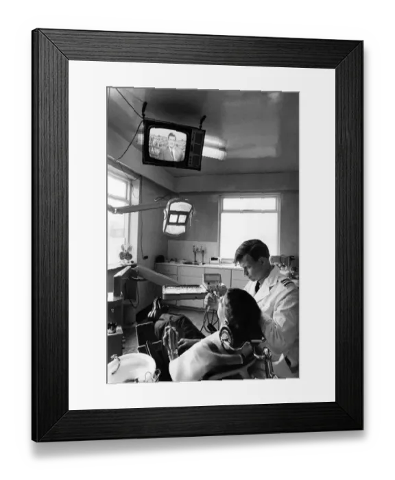Framed Print : Life is much easier for the R. A. F. Recruit these days. New Recruit Edward Mason (21 Framed Print : Life is much easier for the R. A. F. Recruit these days. New Recruit Edward Mason (21